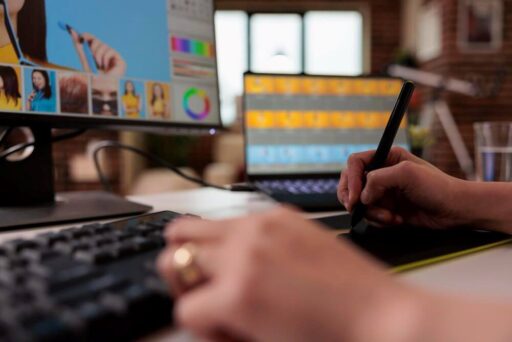 The Growing Importance of Visual Editing in the Digital Era