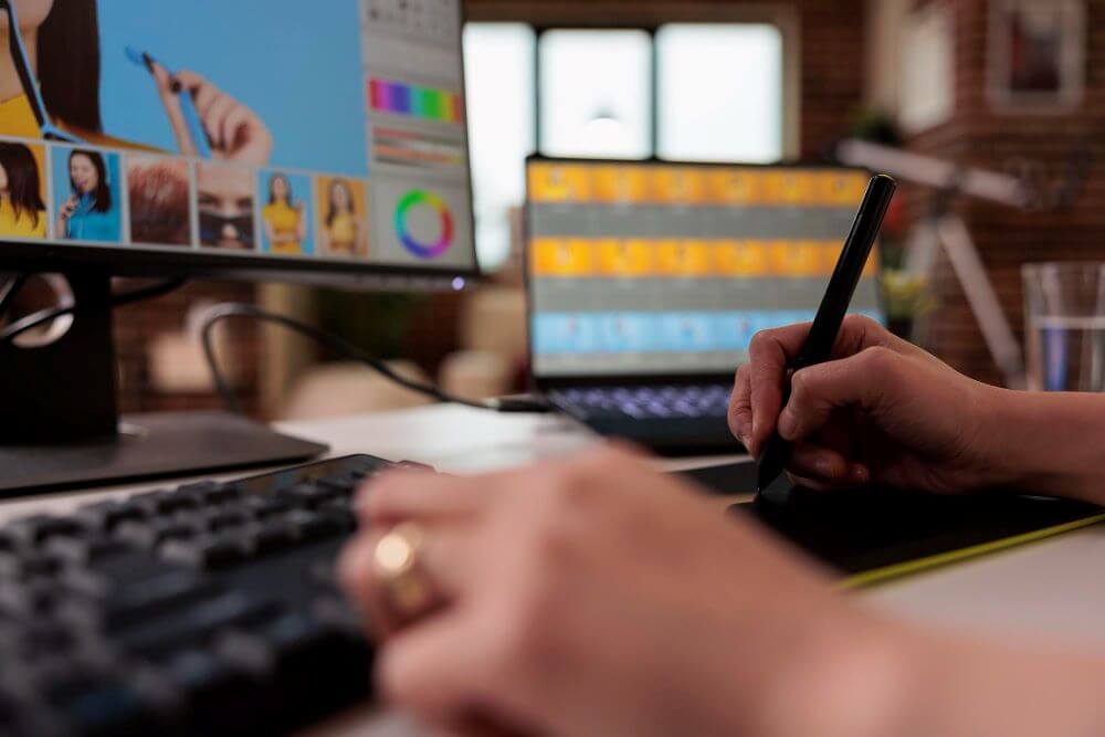 The Growing Importance of Visual Editing in the Digital Era