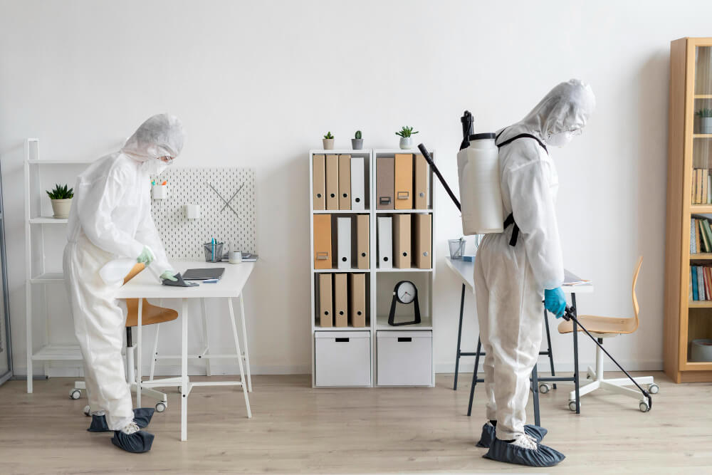 Common Mistakes In Domestic Pest Management