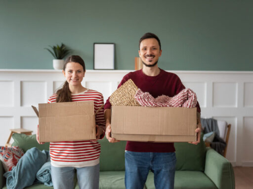 6 Smart Moves You Make When Downsizing Homes