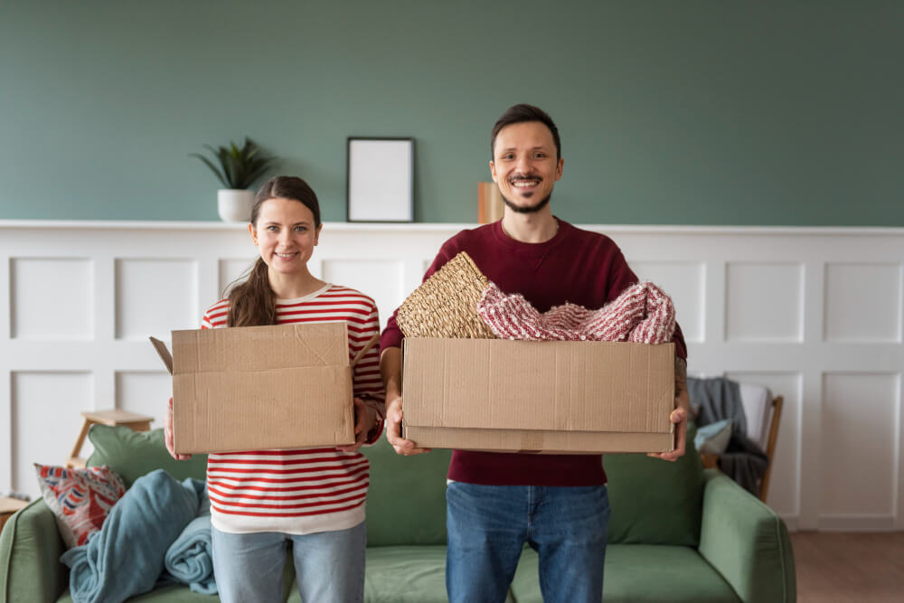 6 Smart Moves You Make When Downsizing Homes