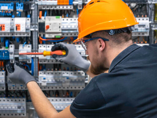 How Industrial Electrical Contractors Prevent Large-Scale Operational Downtime