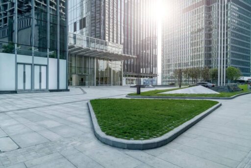 How Smart Landscaping Transforms Office Exteriors in Texas
