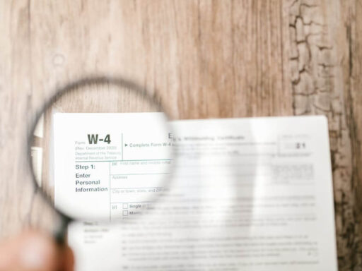W-4 Form Template: How to Fill and Where to Download for Free