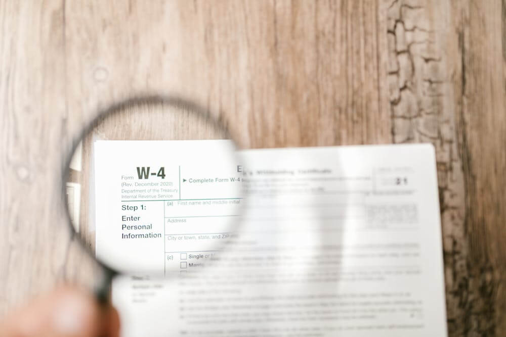 W-4 Form Template: How to Fill and Where to Download for Free