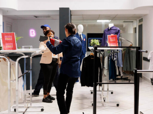 The Silent Sales Tool Reshaping Trade Shows And Retail Interiors