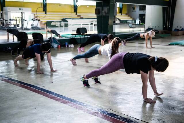 7 Benefits Of Joining Women’s Group Strength Training Classes