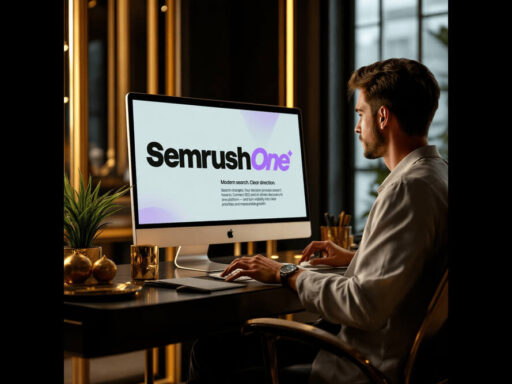 The New SEO Stack for 2026: Tools like Semrush One That Help You Stay Visible