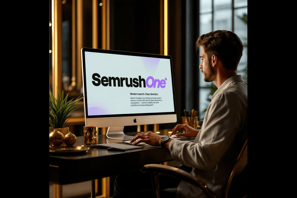 The New SEO Stack for 2026: Tools like Semrush One That Help You Stay Visible