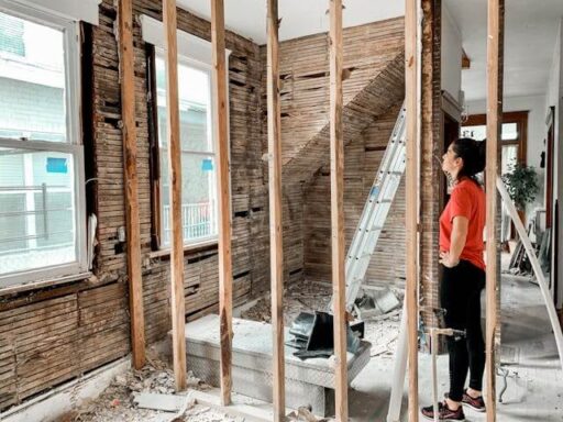 Things To Consider Before Starting A Home Renovation