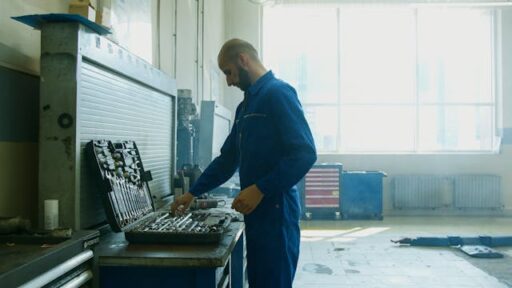 How Toolboxes Improve The Efficiency Of Workshops