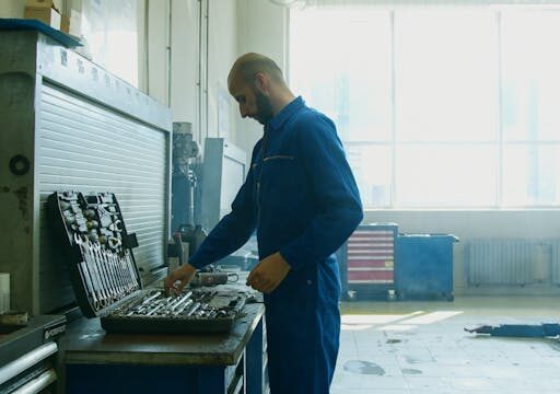 How Toolboxes Improve The Efficiency Of Workshops