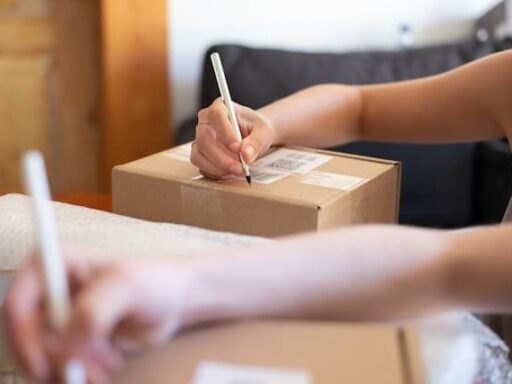 A Beginner’s Guide To Labeling Products For Retail Success