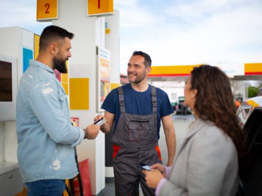 Fuel Cards: One Small Change That Saves Time And Hassle