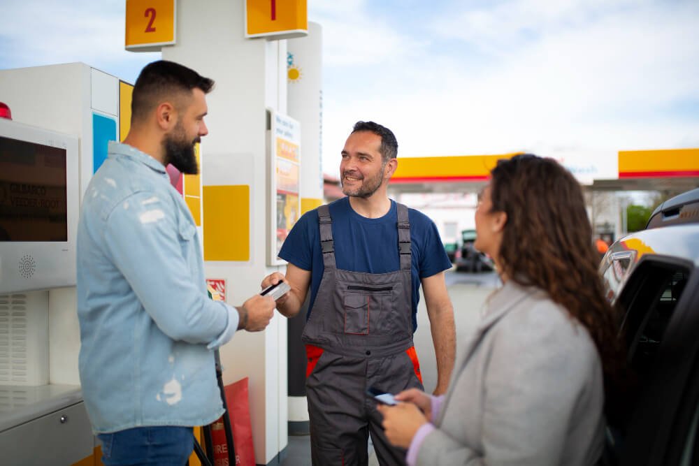 Fuel Cards: One Small Change That Saves Time And Hassle