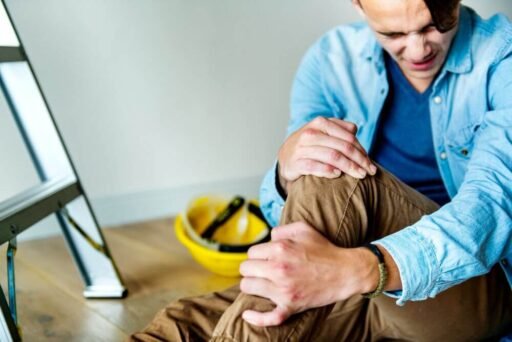 What Injured Victims Should Do After Falling on Unsafe Property