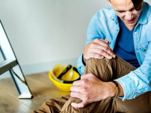 What Injured Victims Should Do After Falling on Unsafe Property