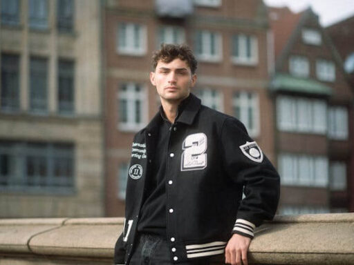 Comeback Of The Varsity Jacket: Embroidery's Role In Nostalgia Branding