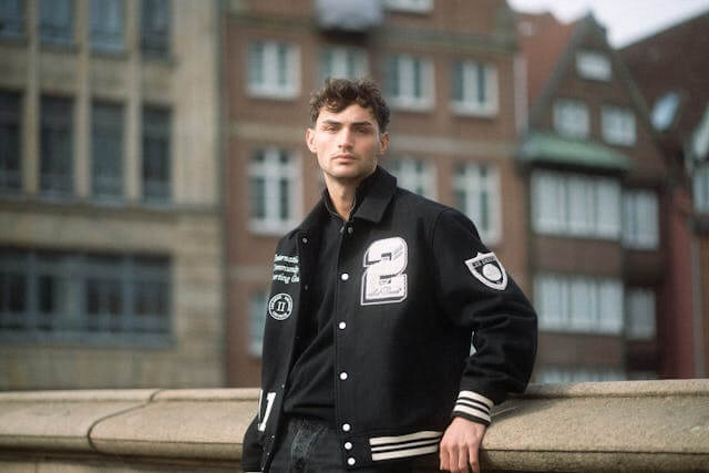 Comeback Of The Varsity Jacket: Embroidery's Role In Nostalgia Branding