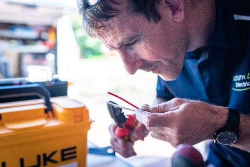 How Local Electricians Keep Your Home Wiring Safe