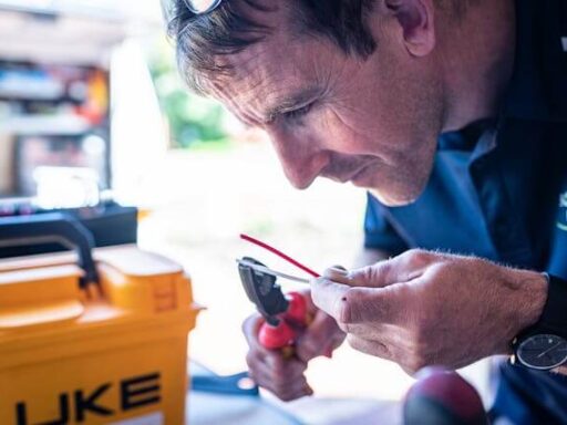 How Local Electricians Keep Your Home Wiring Safe