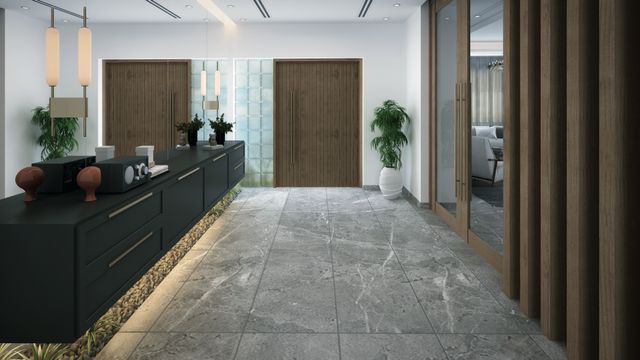How Porcelain Tiles Harmonise Your Interior Design Narrative