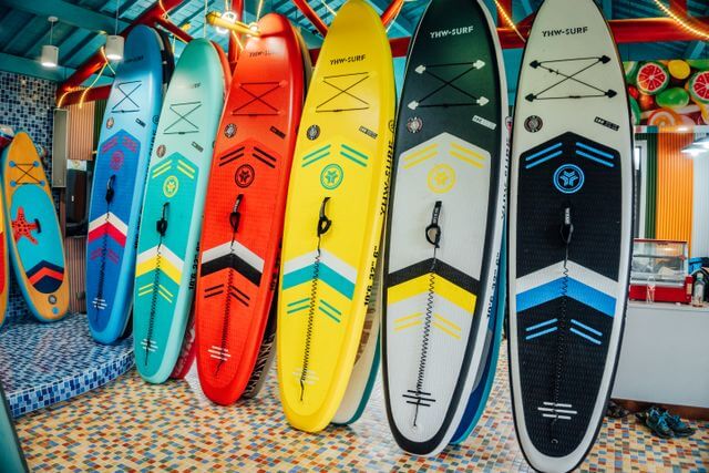 7 Insider Secrets Found At Your Surfboard Shop