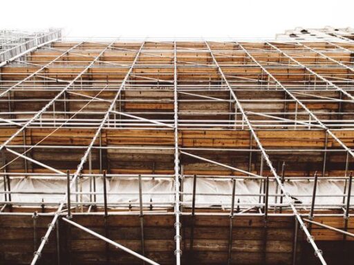 Step-By-Step Guide To Planning Your Birdcage Scaffolding