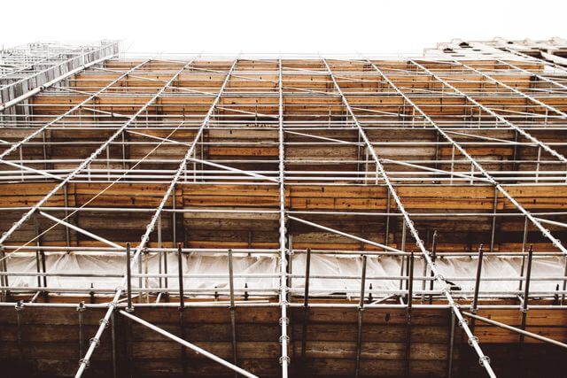 Step-By-Step Guide To Planning Your Birdcage Scaffolding