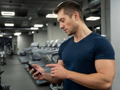 Gym App Development Services for AI-Powered Personal Training Features