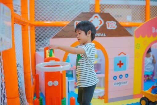 Why Nurseries And Children's Play Spaces Are Going Grout-Free