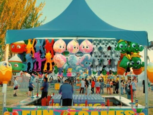 Branded Carnival Games And The Evolution Of Experiential Marketing