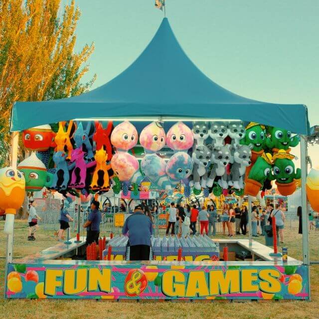 Branded Carnival Games And The Evolution Of Experiential Marketing