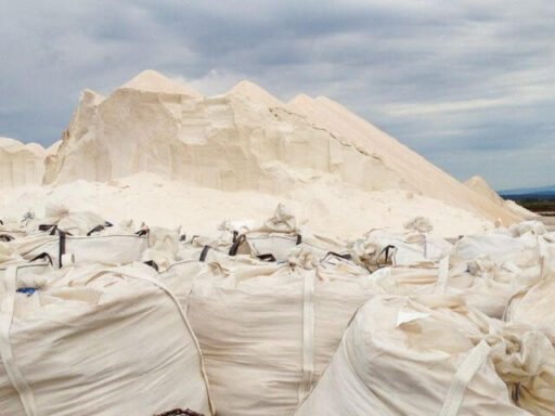 Bulk Bags Explained: Types, Capacities, And How To Choose The Right FIBC