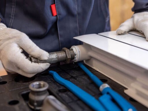 What Does a Commercial Mechanical Contractor Do?